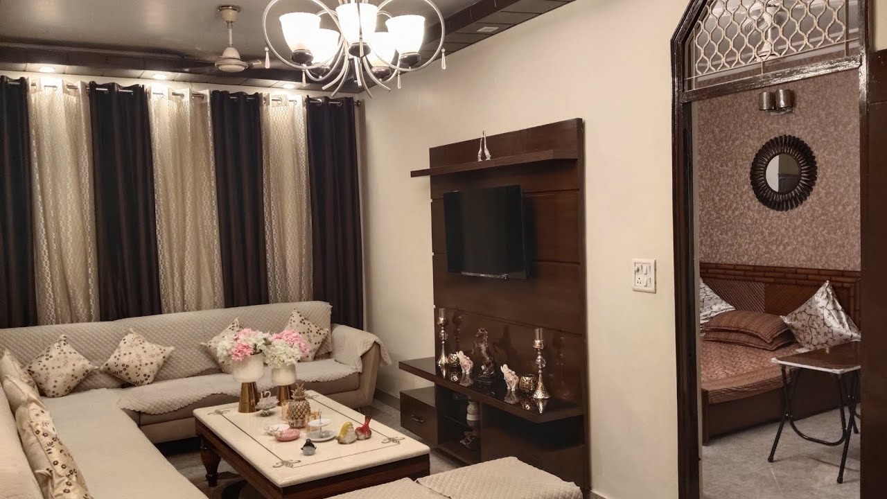 130 Gaj | L-Type 3-BHK Flat for Sale in Laxmi Nagar | Corner Property | Resale | Prime Location