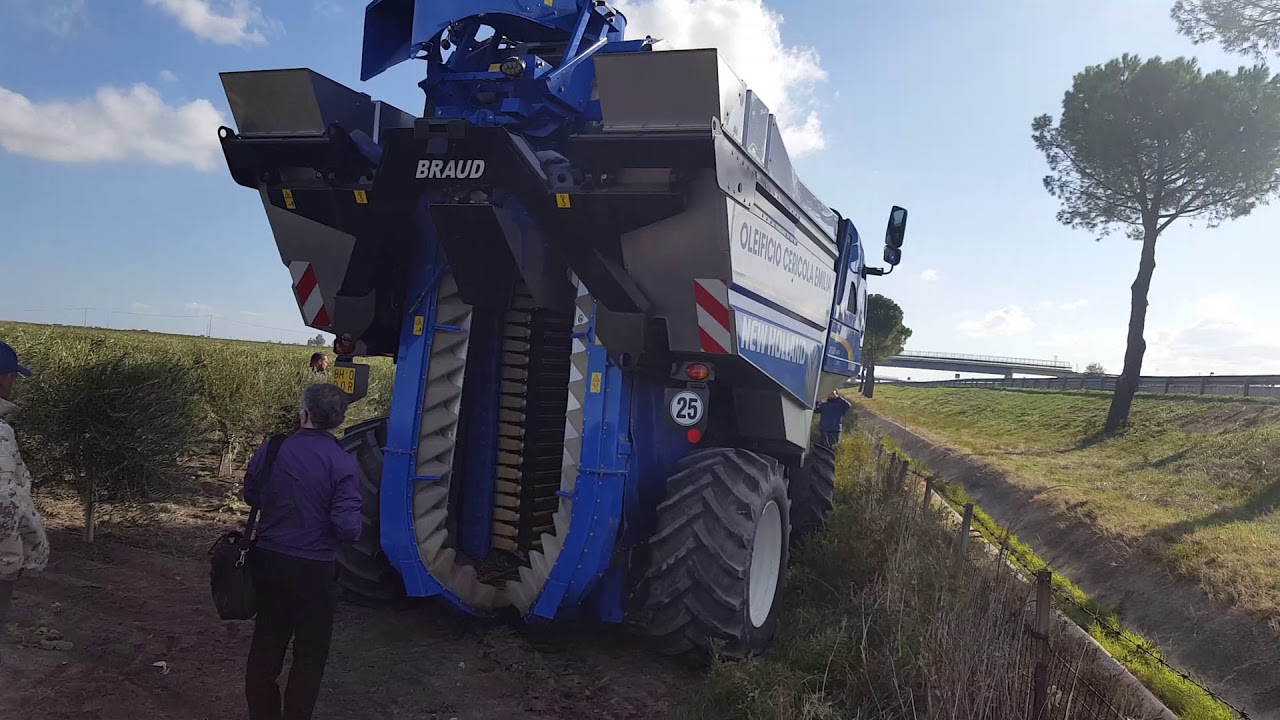 NEW HOLLAND BRAUD 9090X PLUS