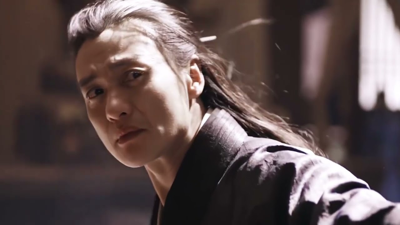 《金庸武侠世界》黄药师进行曲 | 东邪西毒 #九阴真经 #周一围 #华山论剑 #黄药师 #黄老邪 #梅超风 #陈都灵 #孟子义#金庸