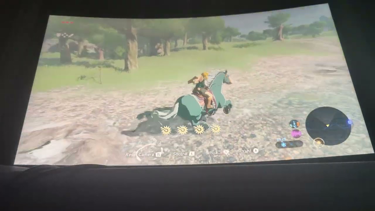 Botw ep:2, heading to the north of hyrule