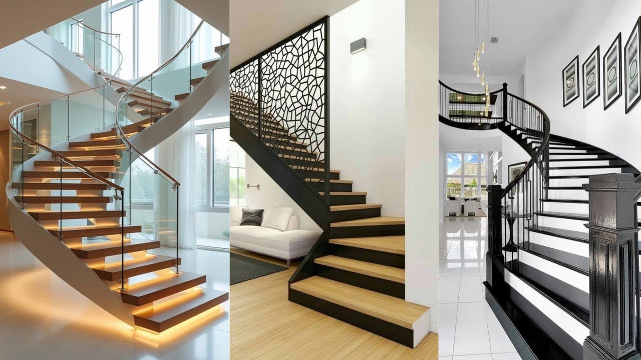 70 Best Modern Staircase Design Ideas for Living Room|Staircase Designs Ideas For Living Room