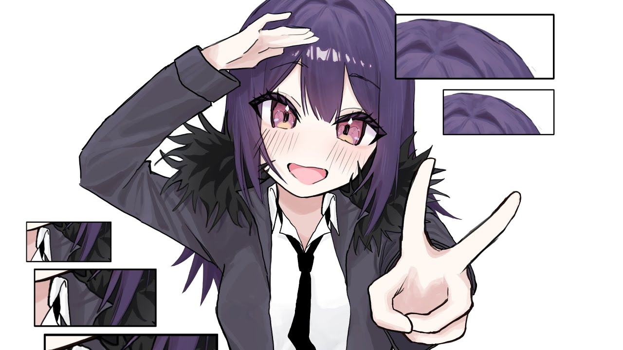 私のアニメーしょん