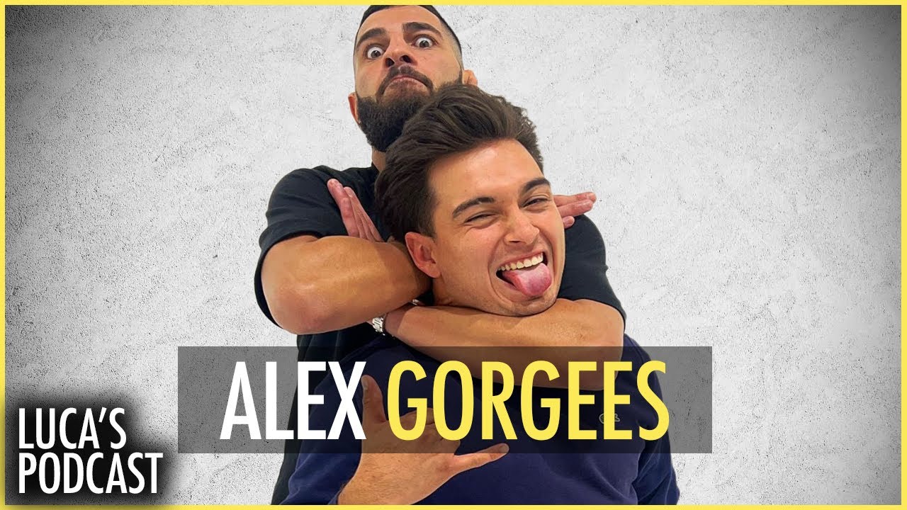 UFC Interview: Alex Gorgees