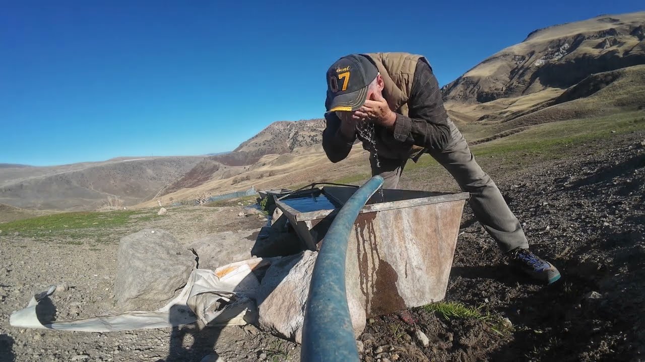 KEKLİK AVI YENİ MERA KEŞFİ-DOĞU ANADOLU İNSANI MİSAFİRPERVERLİĞİ-KARS / SARIKAMIŞ-ERZURUM / KARAYAZI