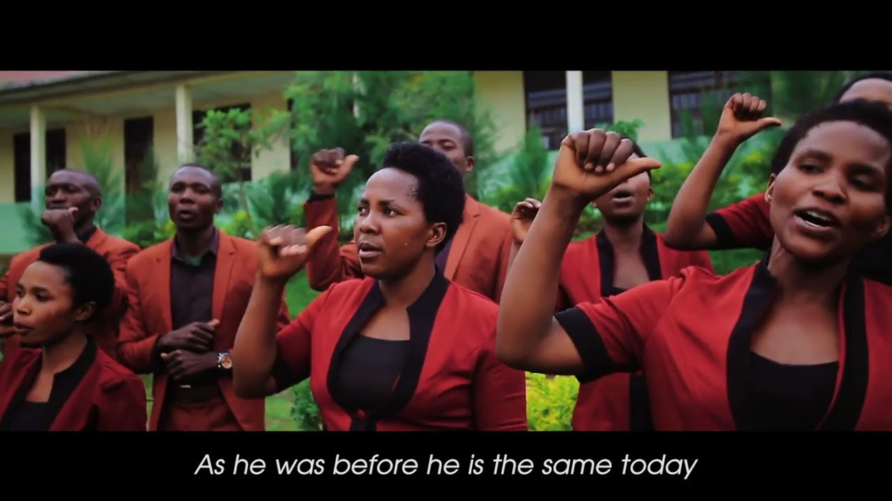Hatuwa kwa hatuwa by Wafariji choir official video HD
