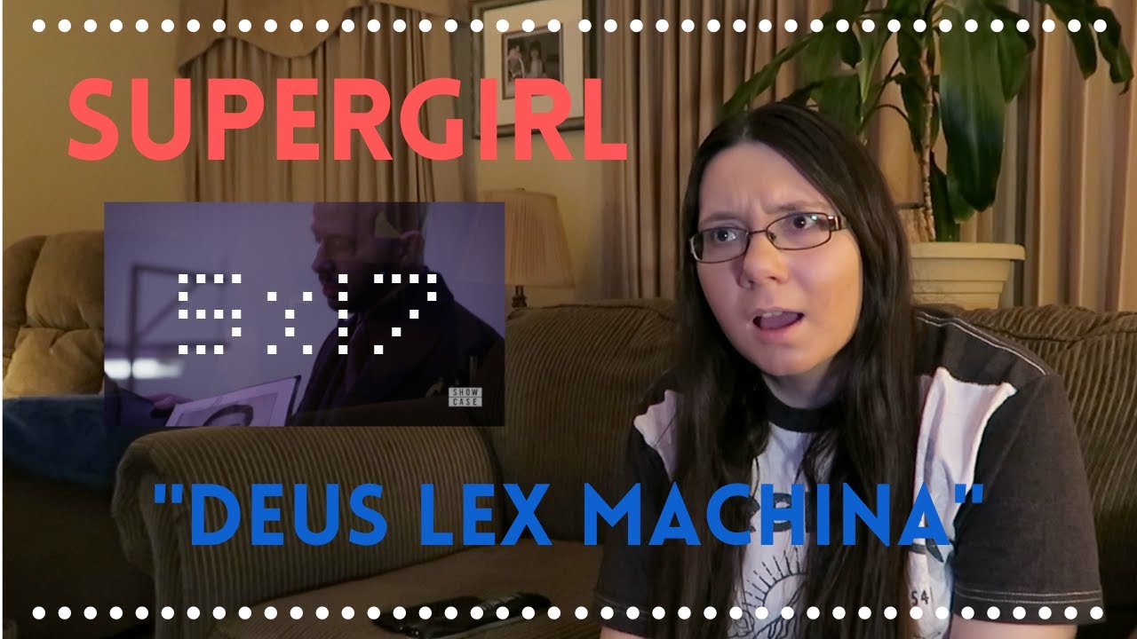 Supergirl 5x17 Reaction! 