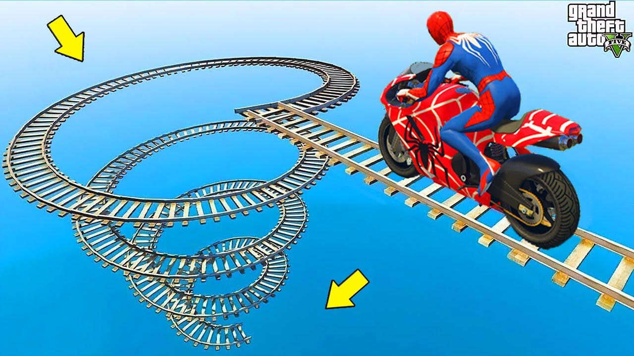 الرجل العنكبوت انقاذ باتمان Spider-Man Rescue batman vs iron man vs venom funny Game GTA 5 superhero