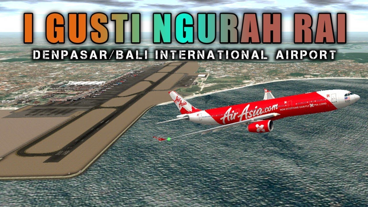1 Jam Denpasar Internasional Airport Plane Spotting ‼️ Unmatched Air Traffic Control