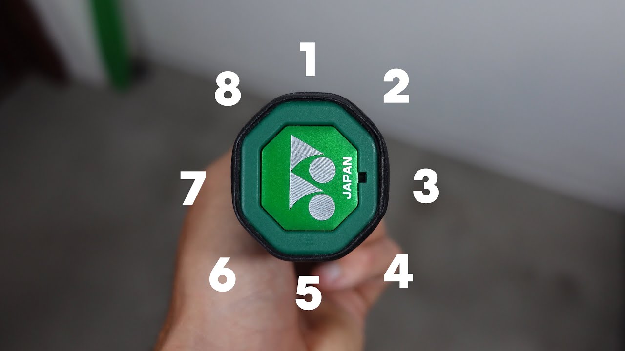 SAI IMPUGNARE LA RACCHETTA?