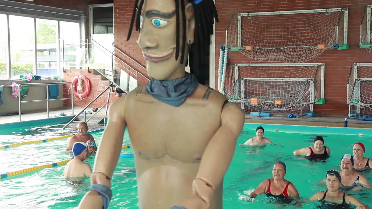 BLAUS 2015 - El Farras es prepara per la festa!
