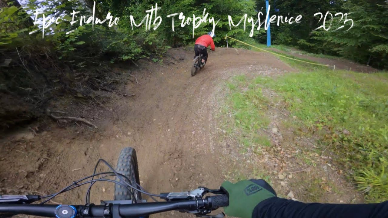 Epic Enduro Mtb Myślenice 2025