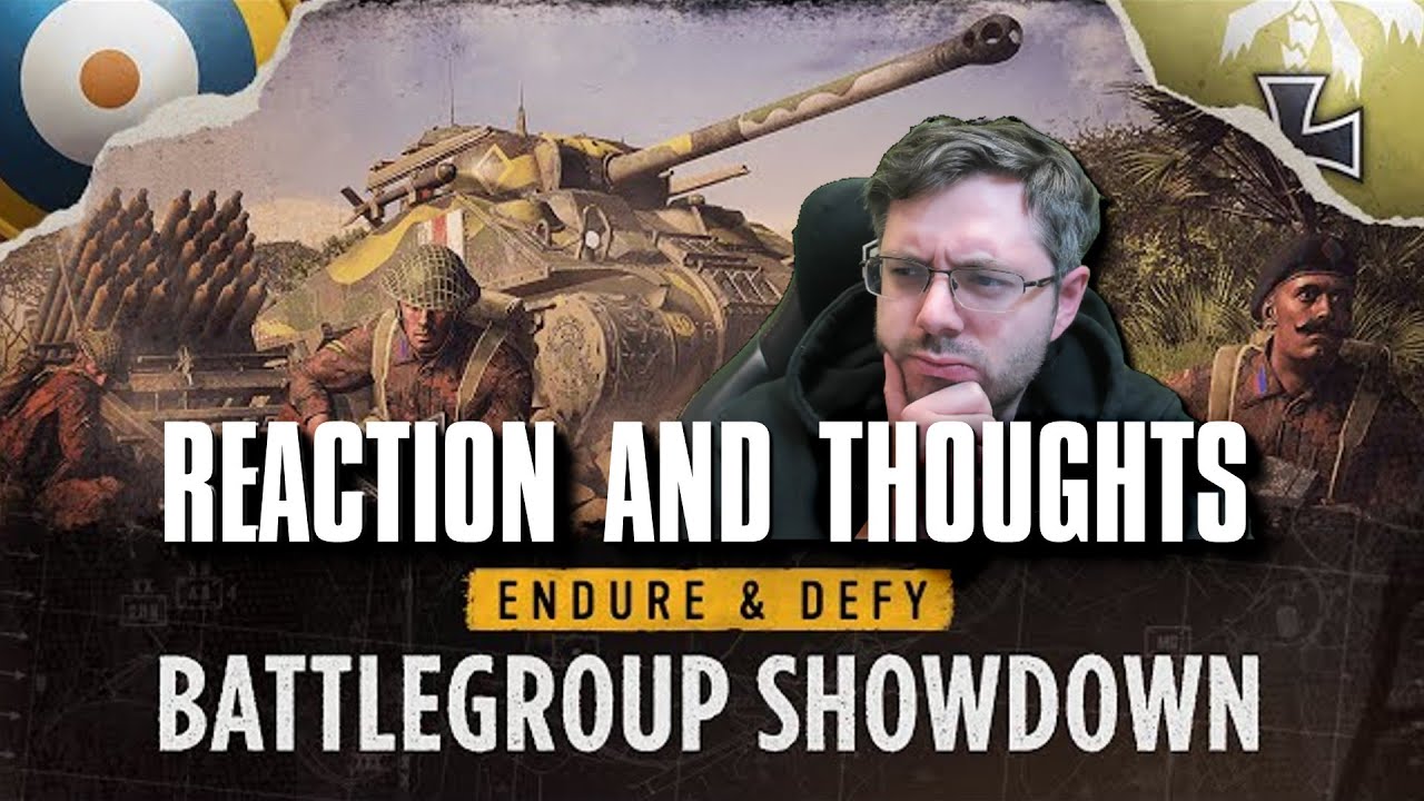 Polish Cavalry vs Kriegsmarine - 1v1 - REACTION AND THOUGHTS