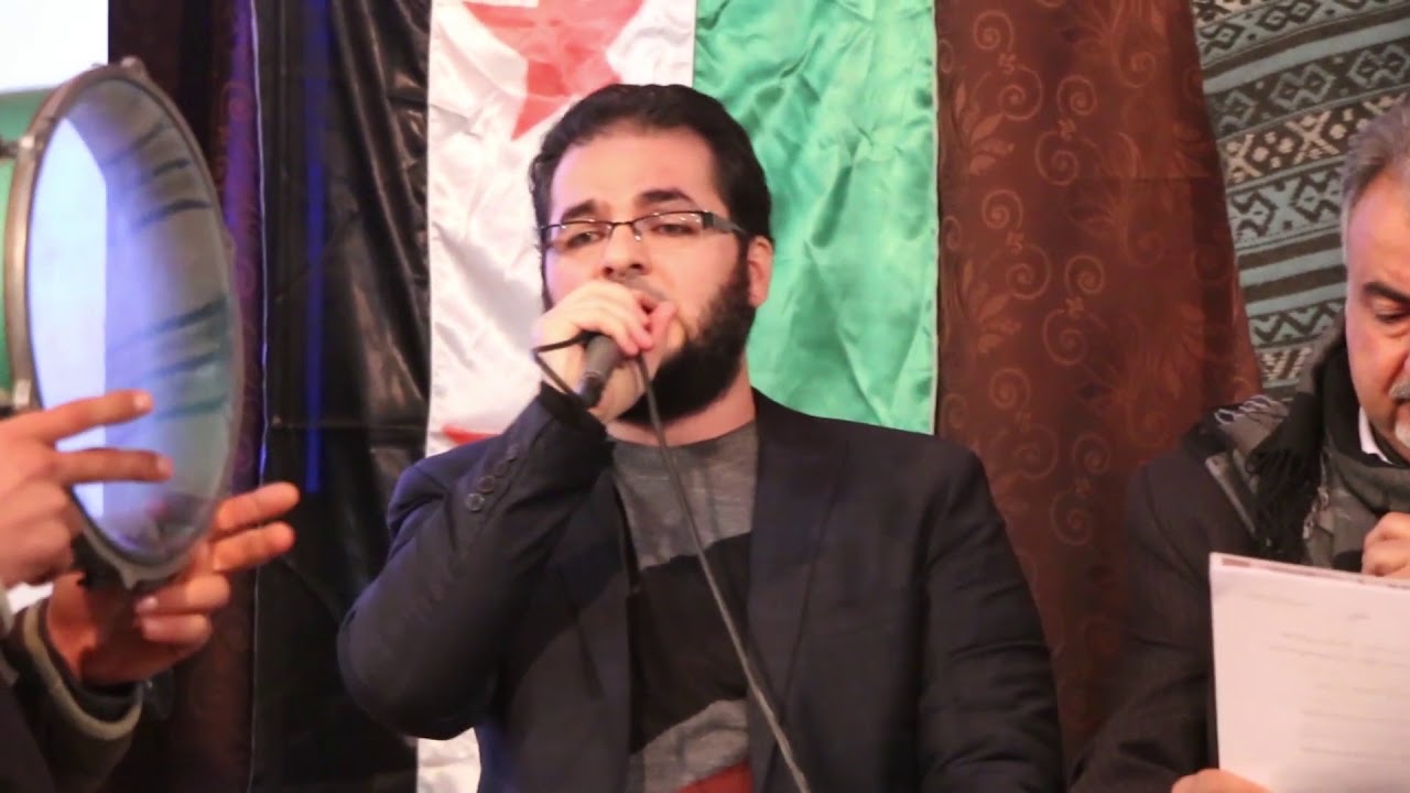 نشيد | ماض وأعرف ما دربي وما هدفي | صهيب الزنّه