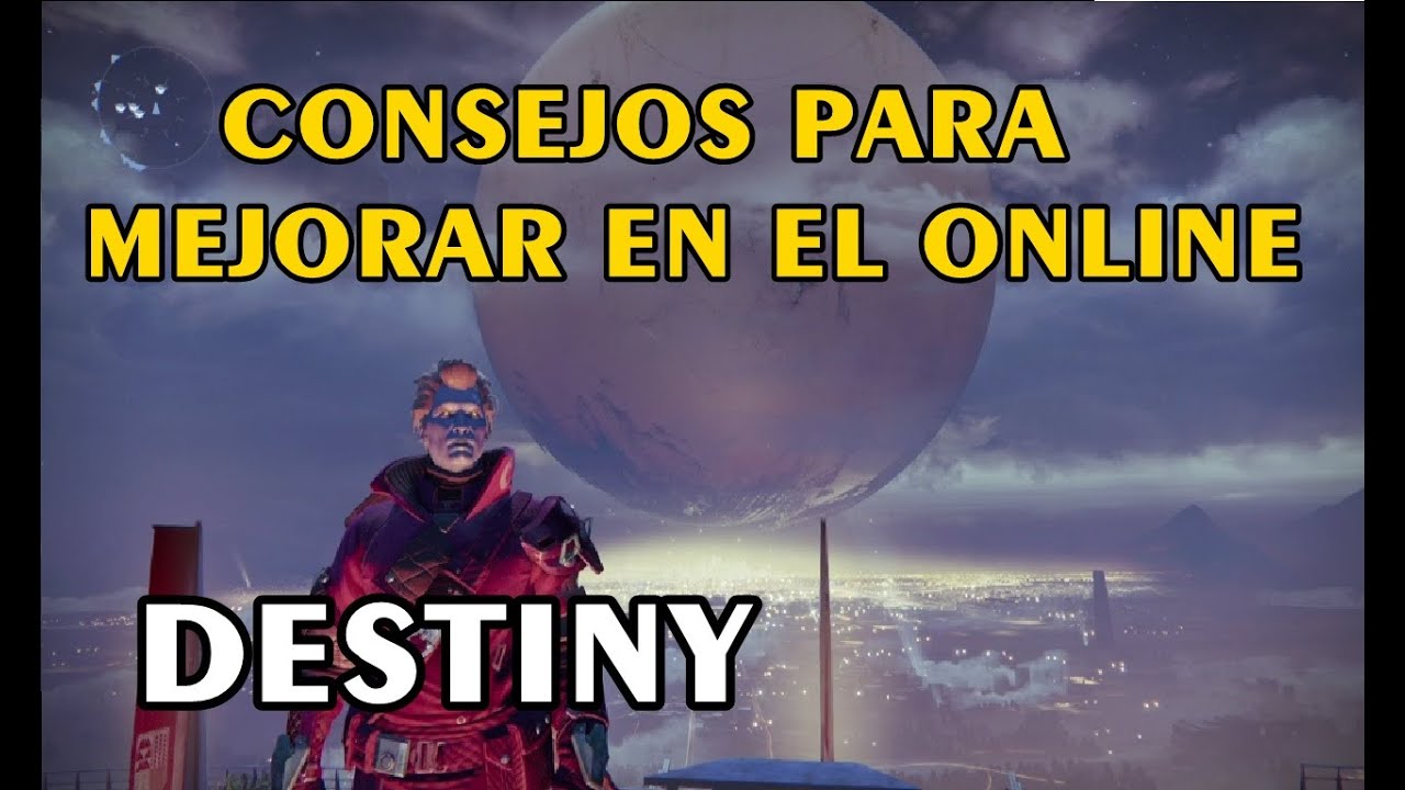 Destiny | COMO MEJORAR EN EL MULTIJUGADOR ONLINE PVP | CONSEJOS PARA SER MEJOR