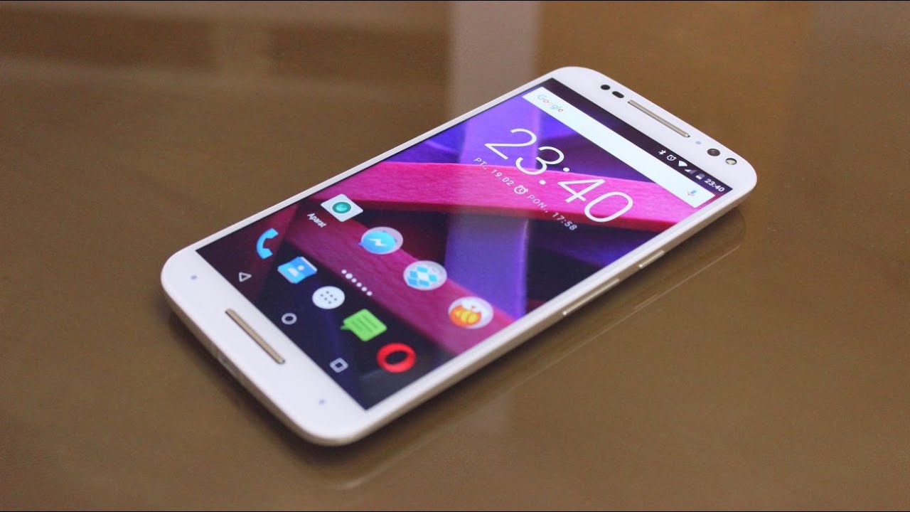 Lenovo / Motorola Moto X Style - recenzja, Mobzilla odc. 264