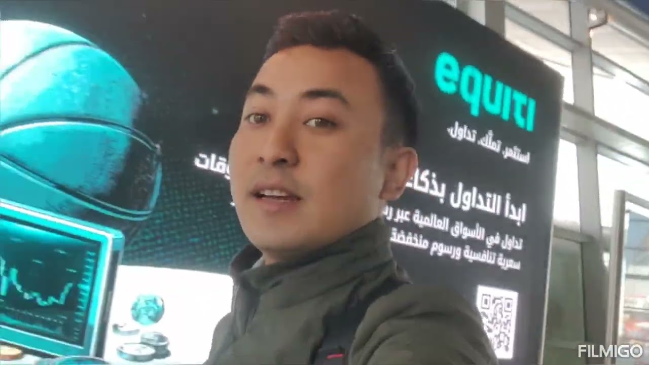 #My Daily life, Ronald Pradhan from queen 👑 of Hills, Kalimpong working in Dubai❤️