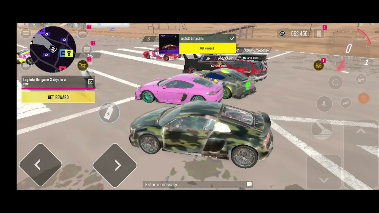 Day 4 of leveling the aidi R8.. pls like an sub