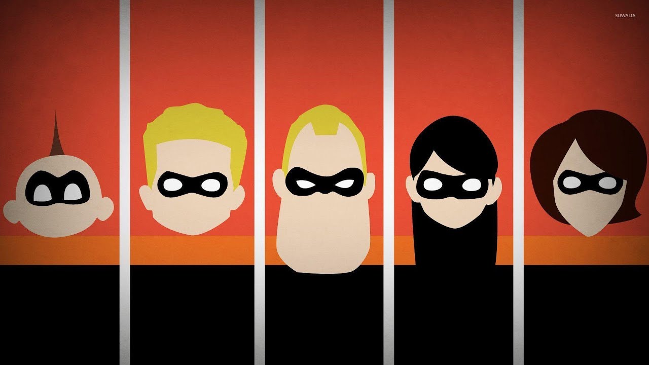 Centuries - Incredibles 2 AMV