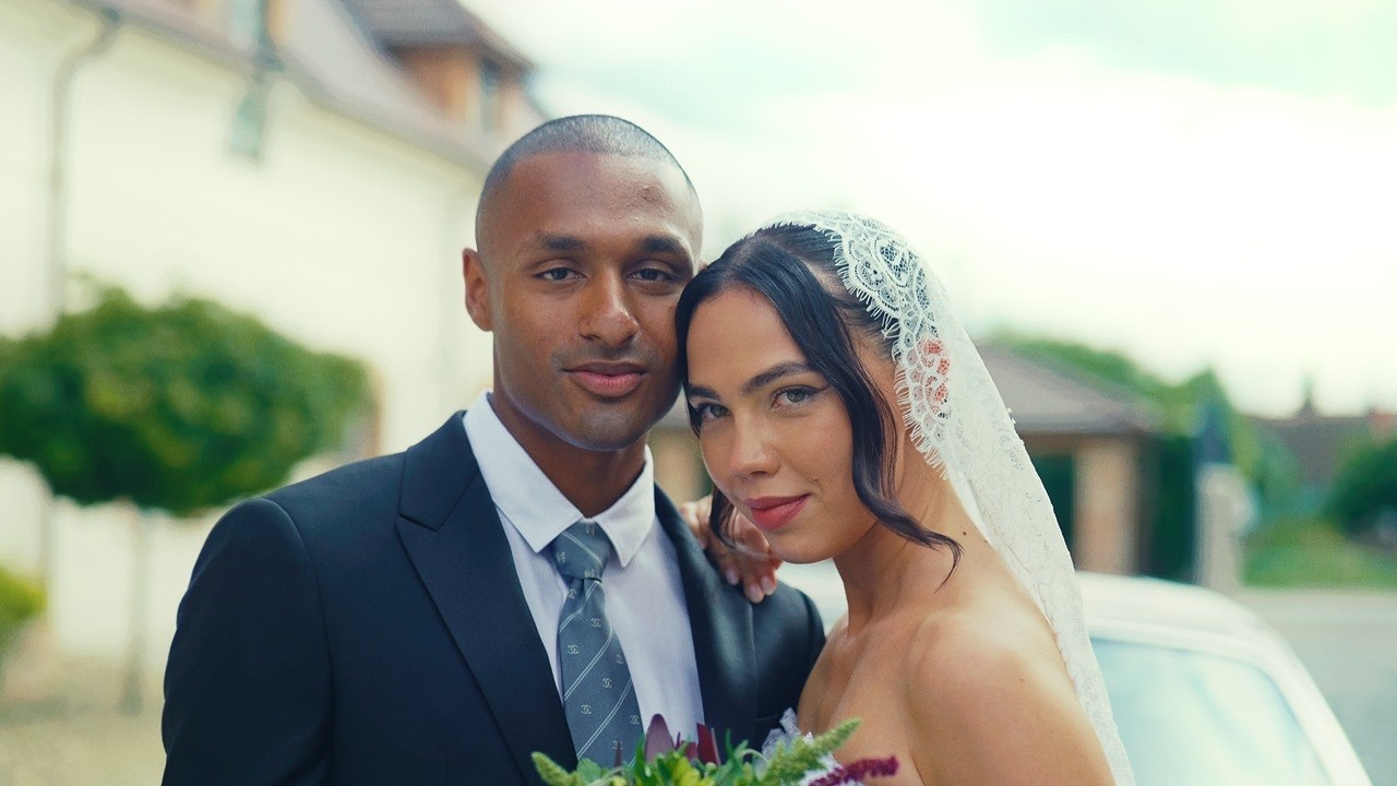 We Got Married.