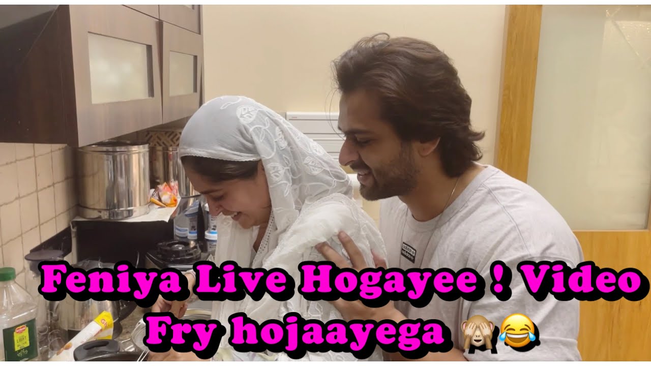 How I make Feniya from scratch| Shoaib ne to aaj pareshaan kar diya| Dipika Ki Duniya