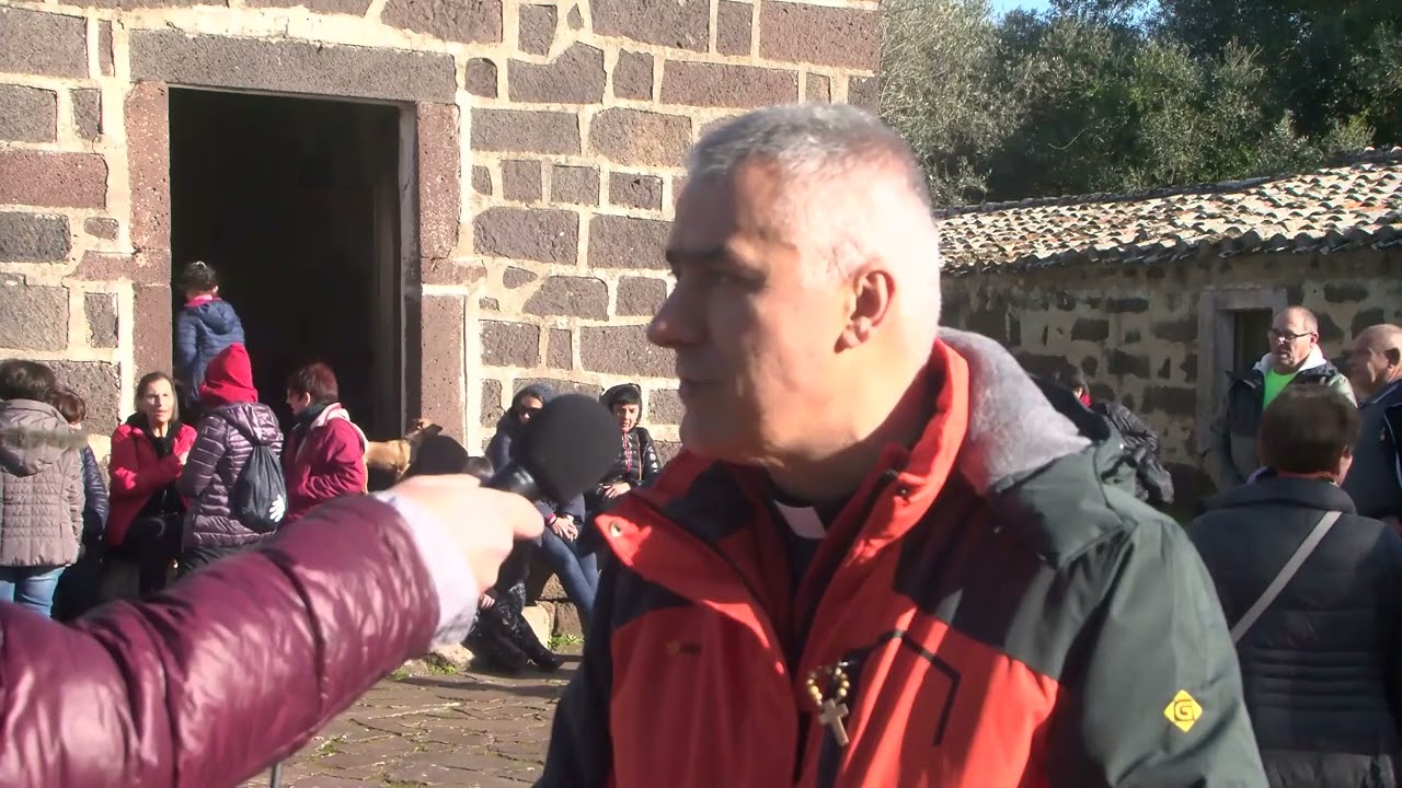 14esimo cammino intorno ai paesi del lago Omodeo
