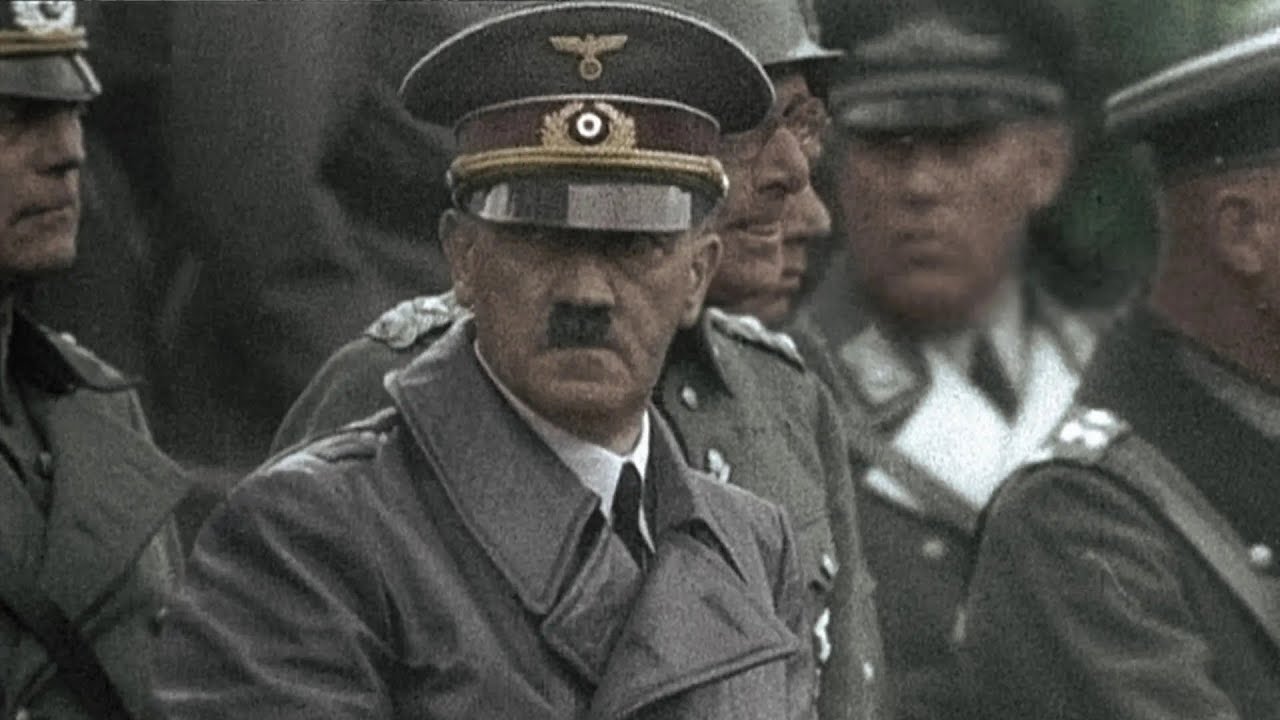 Apocalypse la Seconda Guerra Mondiale: 1x01 Hitler Attacca l'Europa