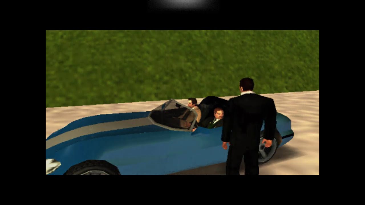 GTA LIBERTY CITY STORIES PART 90