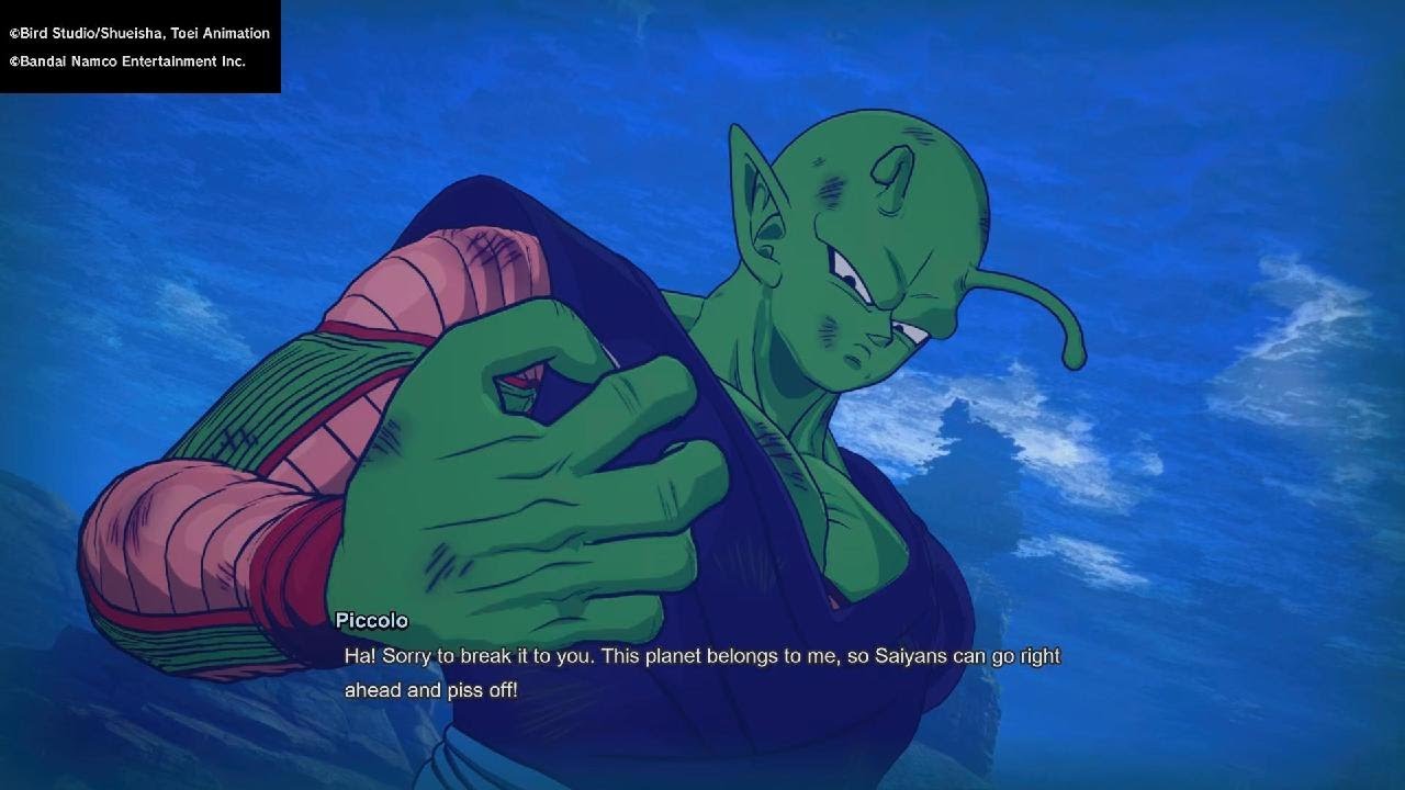 DRAGON BALL: Sparking! ZERO  Mission 100: mission  18 Beyond Elite Brother