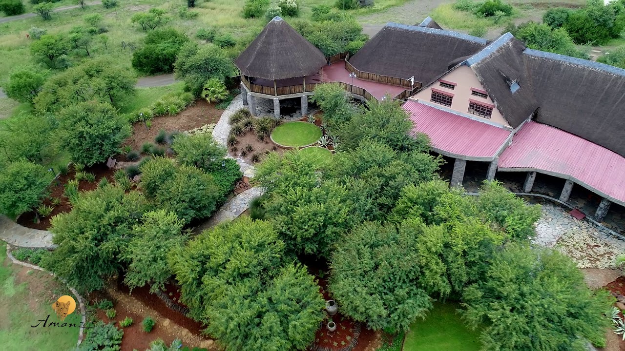 Amanzi Private Game Reserve 2018