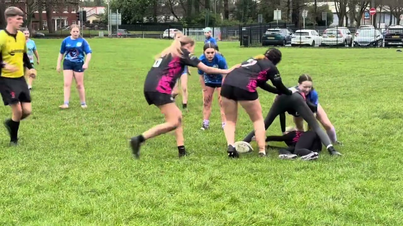 U14 Neath Panthers v Valley Sabres 54-0 11 Jan 26
