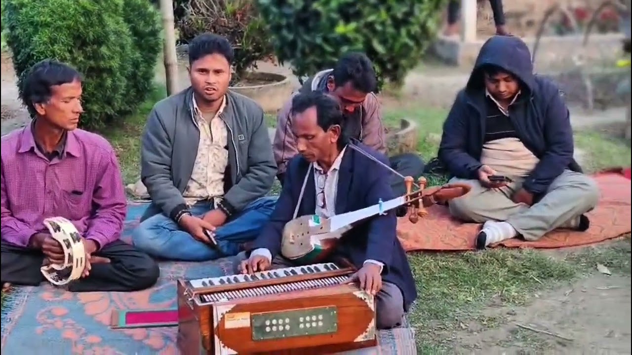 দাদার কন্ঠে অসাধারণ একটি গান।