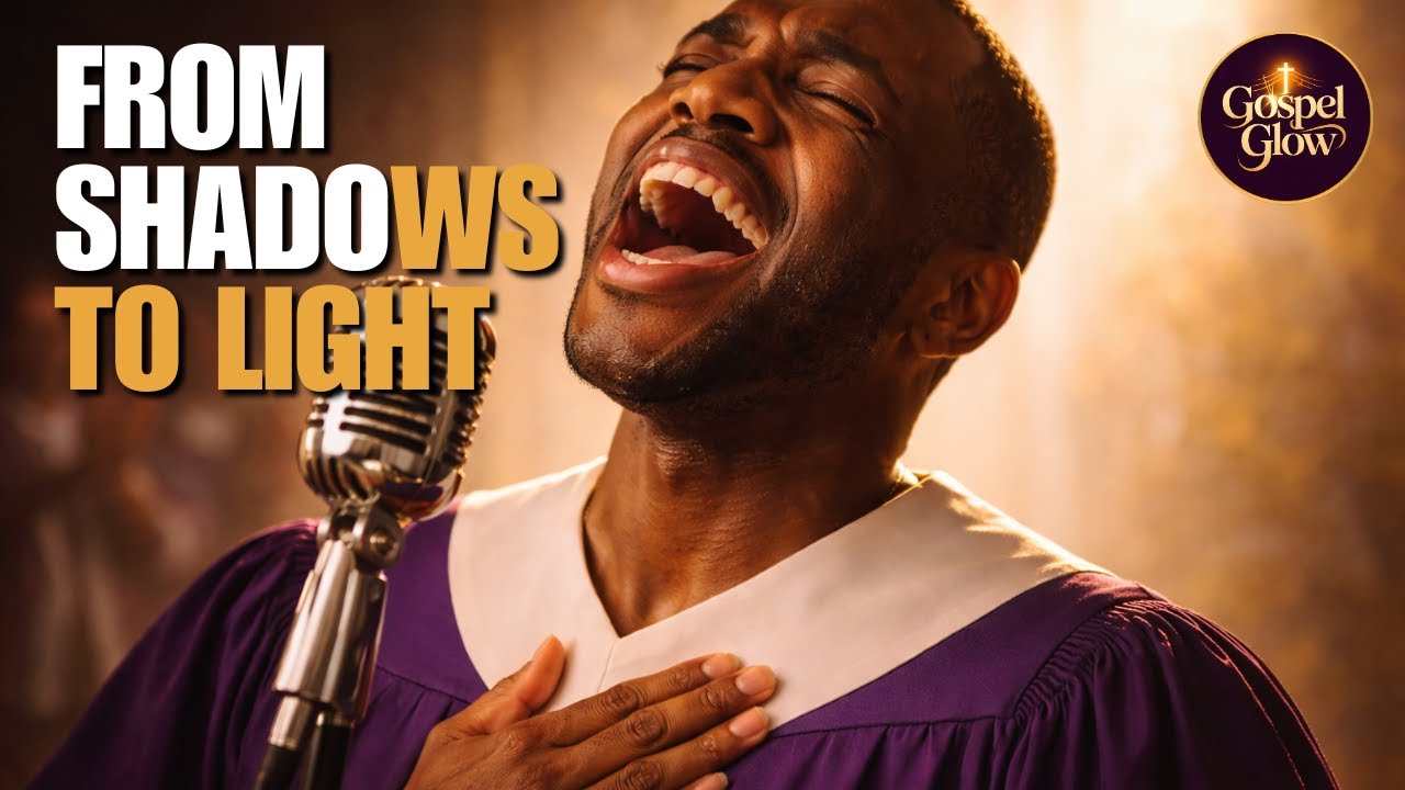 Gospel Soul Music - Shadows to the Light - Gospel Glow