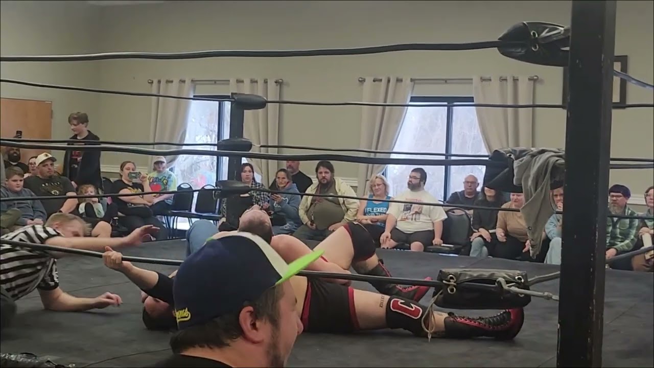 Chris Benne vs. Tony Booze (PVP Fuji Cup 3/8/26)