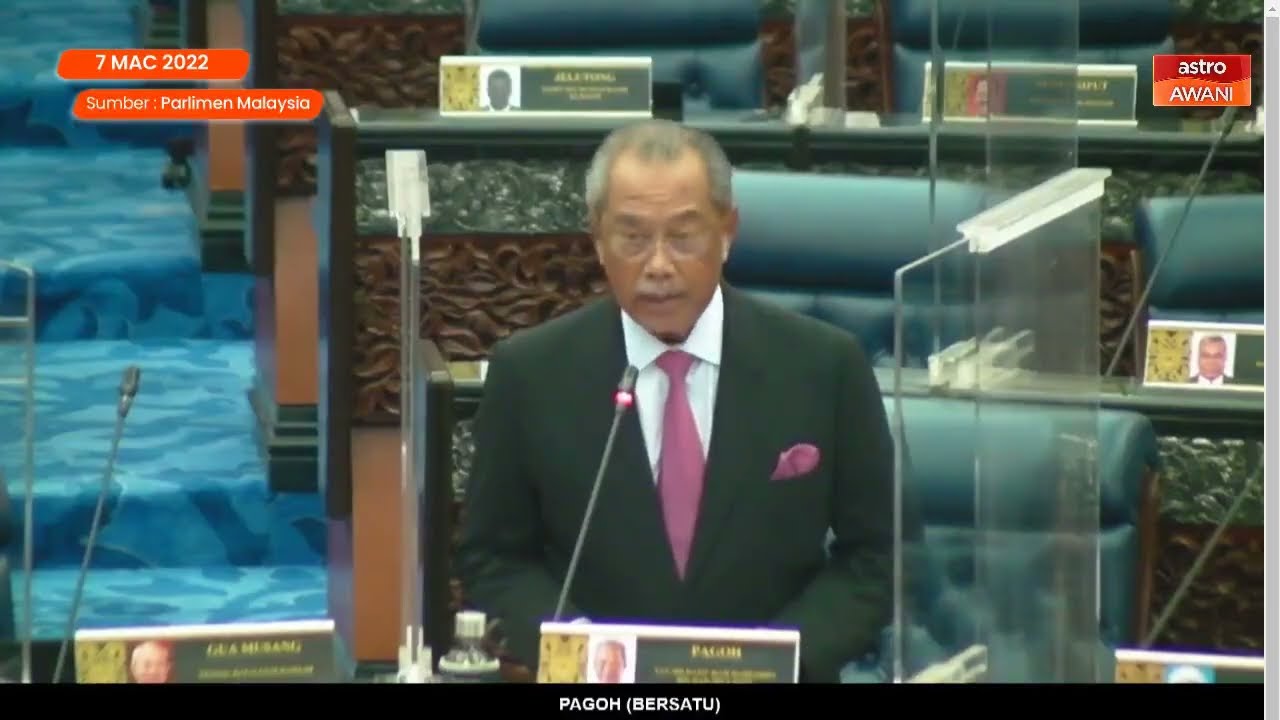 YB Pekan 'cerdik' berbohong - Muhyiddin