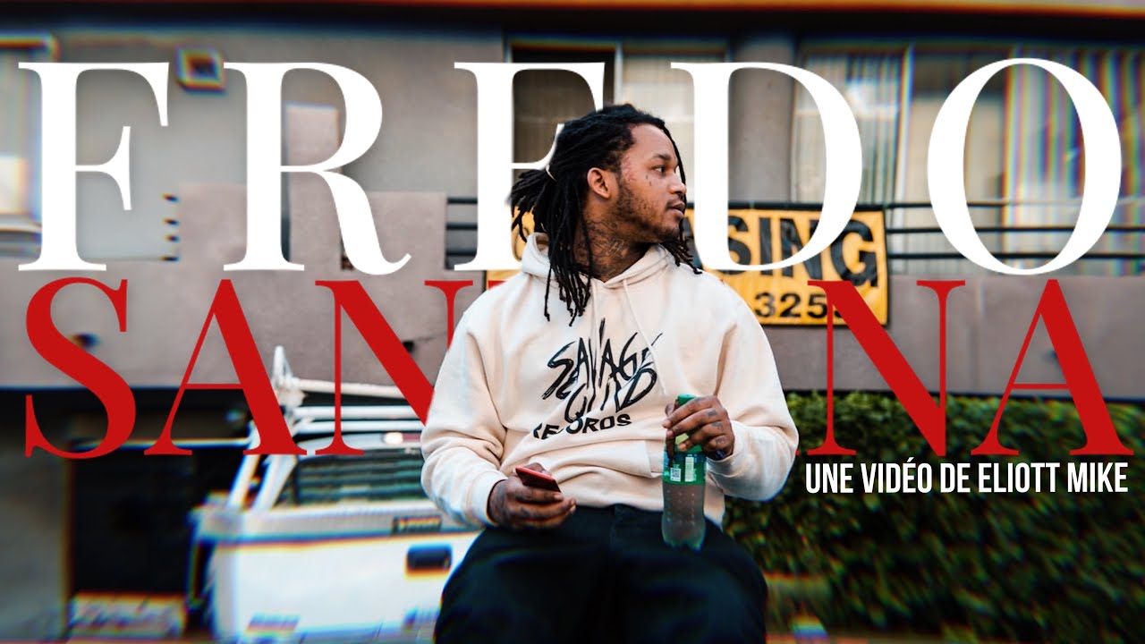 FREDO SANTANA: La L&Eacute;GENDE la plus respect&eacute;e de CHIRAQ