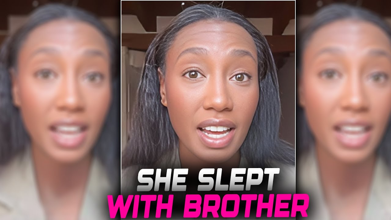 Ashley Braxton Finally REVEALS Her REAL Parents | Michael Braxton & Towanda Braxton