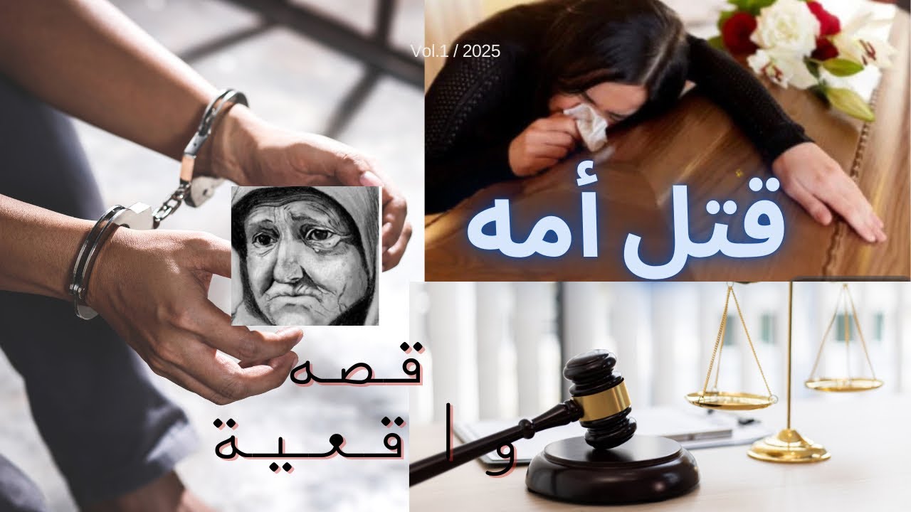 قتل أمه 😳 قصة واقعية حدثت بأمريكا🥲true story of son's betrayal