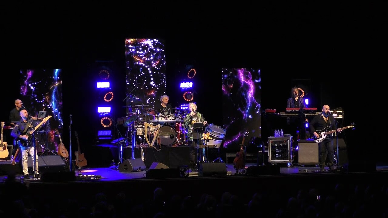 Jon Anderson & The Band Geeks - Ritual - Baltimore 5/6/23