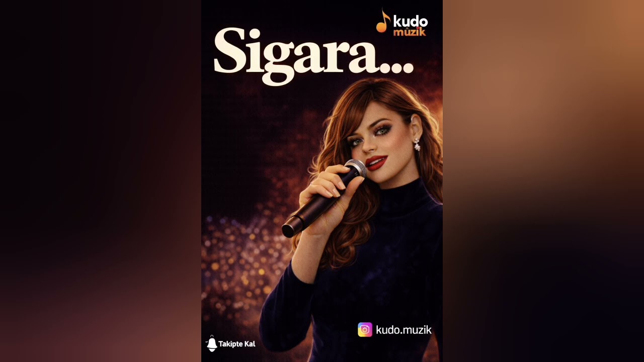 Sigara - Müslüm Gürses - AI Cover - Yepyeni Bir Tarz Alırım Bir Dal 
