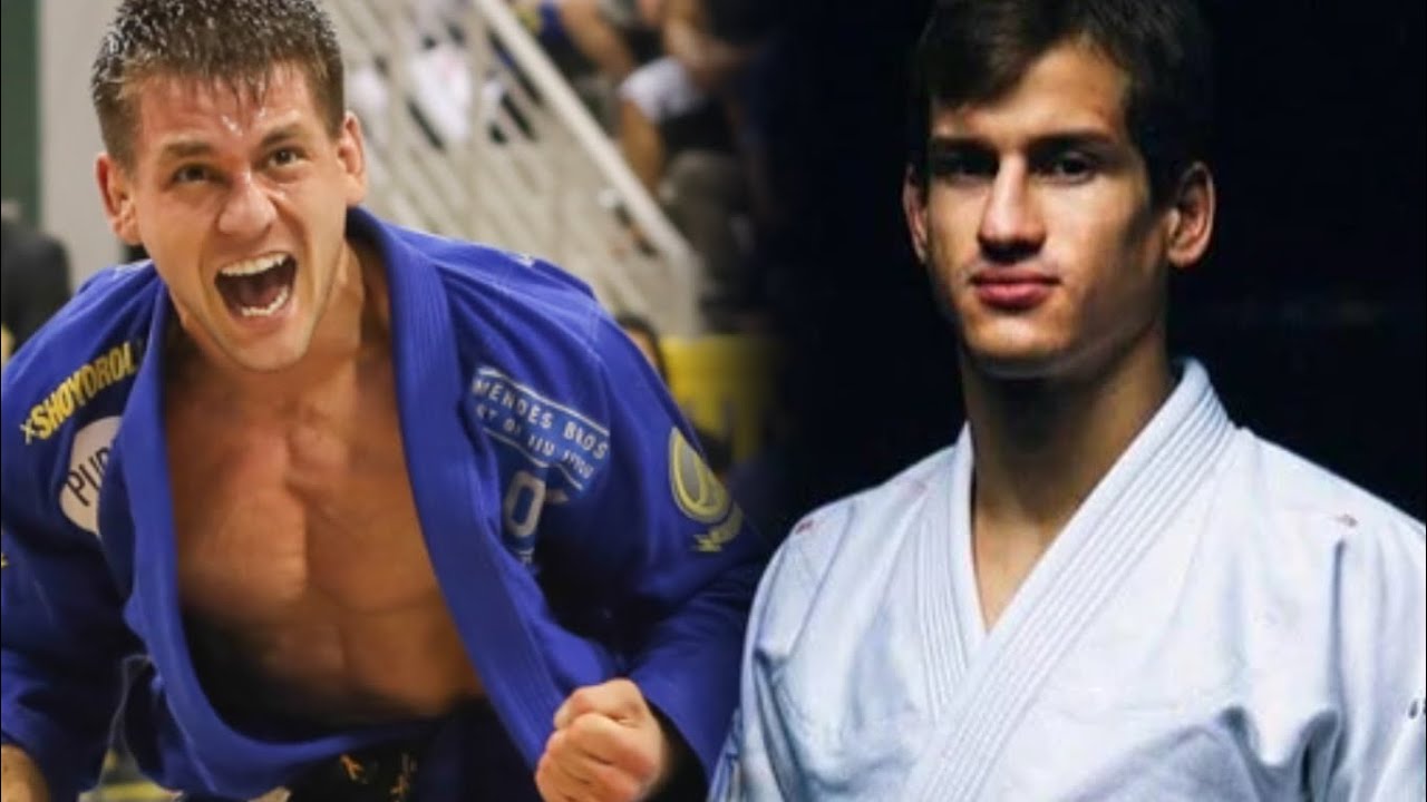 Рафаэль Мендес vs. Освальдо Моизиньо | Rafael Mendes vs. Osvaldo Moizinho | BJJ 1