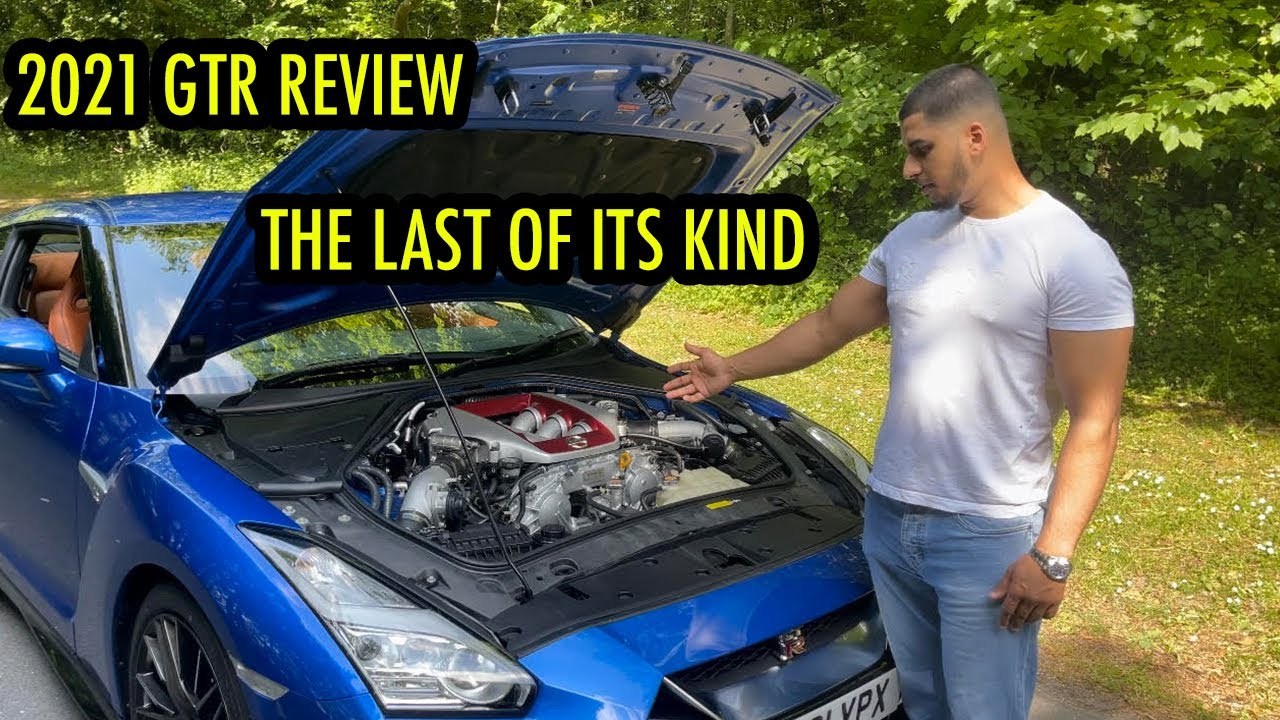 MY NISSAN GTR 2021 R35 REVIEW & FIRST PROPER DRIVE | PUSHING ITS LIMITS | COUNTRY B ROAD BLAST