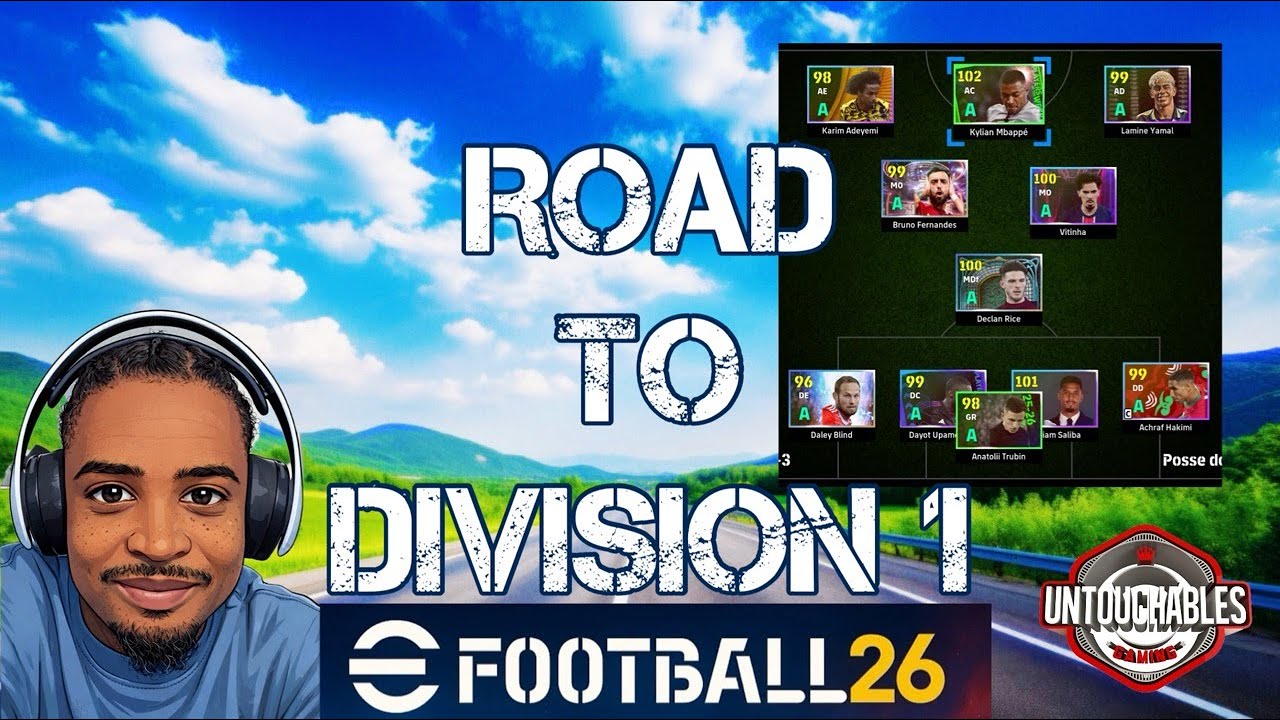 [Epi 1️⃣6️⃣] 3x OG Road to division 🥇