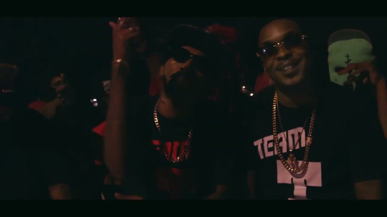 6Frass Ft. Jmonie - Team T Badness (Official Music Video)