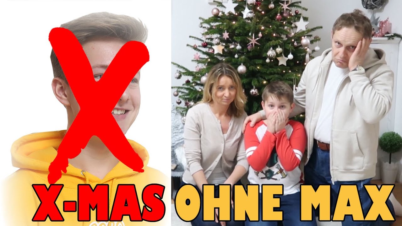 Weihnachten ALLEINE 😭 Max (16) zieht  aus (EIGENE WOHNUNG) 😲 Addi Online @Echtso @marieland @Ash5ive