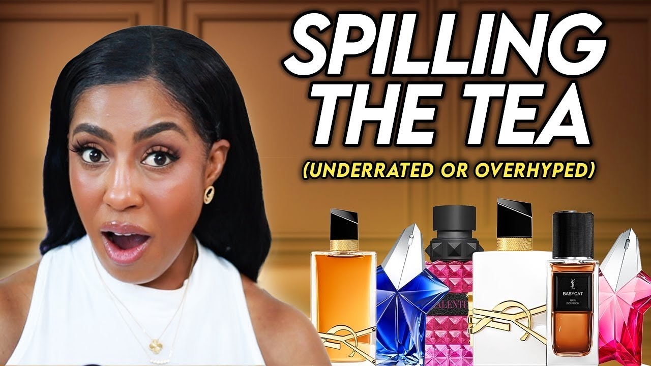NEW SPRING AND SUMMER PERFUMES FOR WOMEN