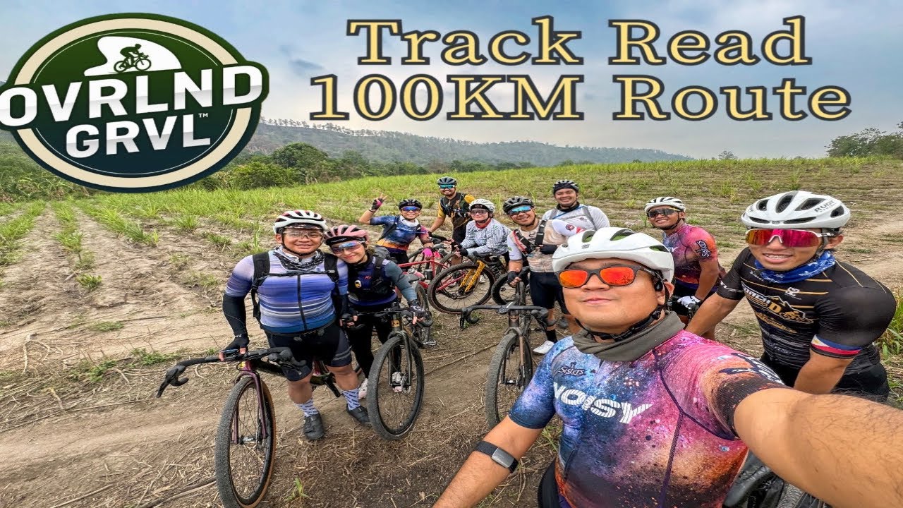 OVRLND GRVL 100km Recon Ride | Vlog 20