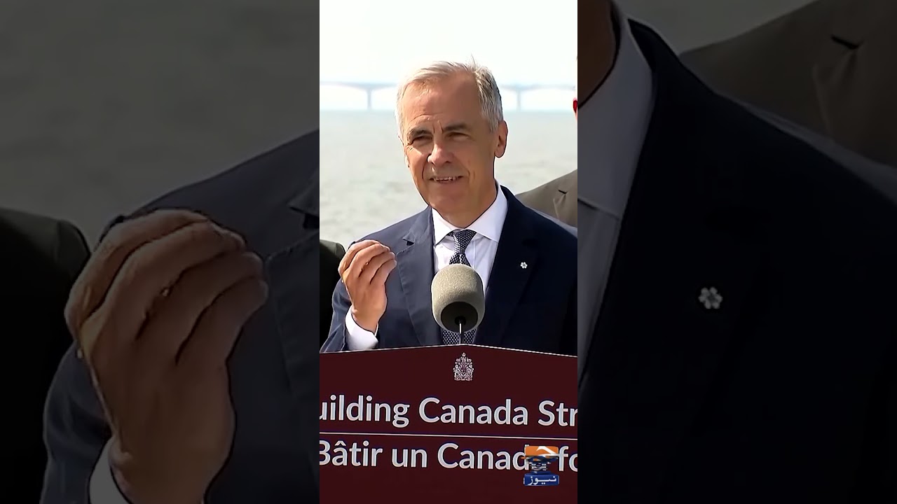 Canada-US talks are at an intense phase; some tariffs likely, says Carney | Geo News English