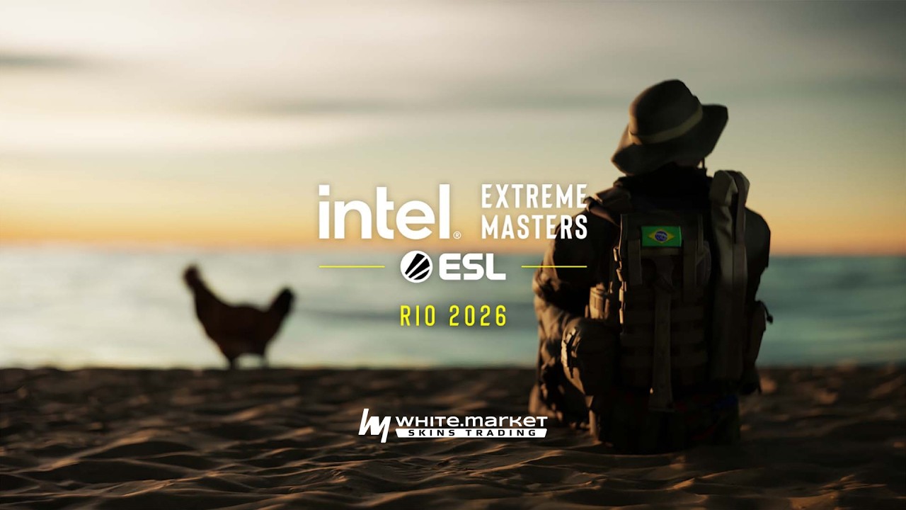 [UA]  MOUZ проти Aurora | IEM Rio 2026