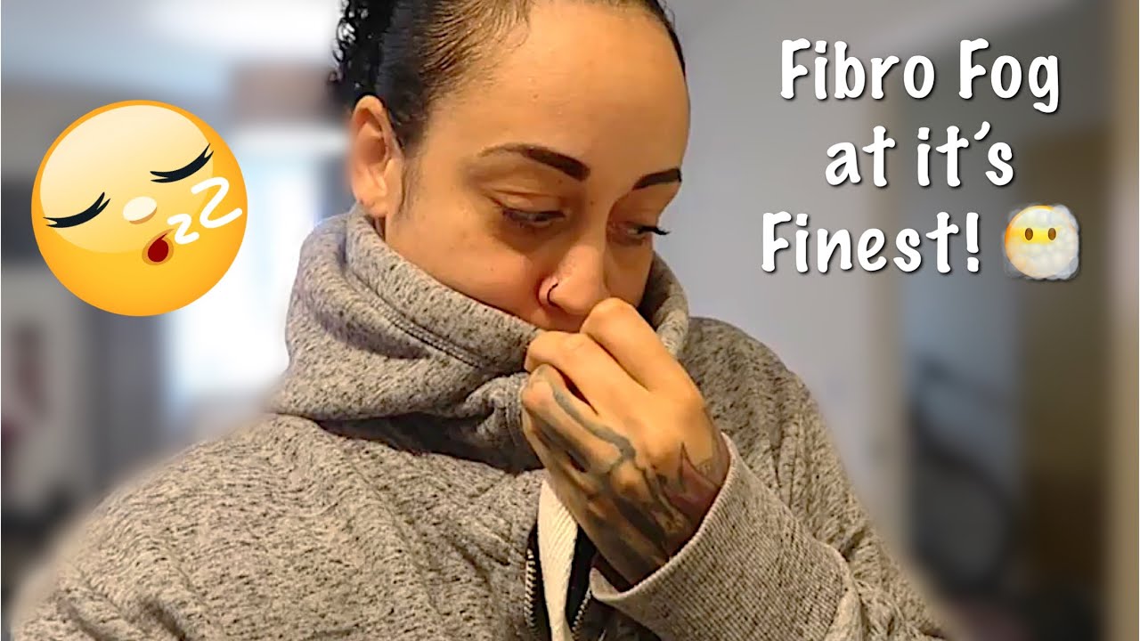 A Day in the Life of Fibro Fog | Fibromyalgia/Chronic Fatigue
