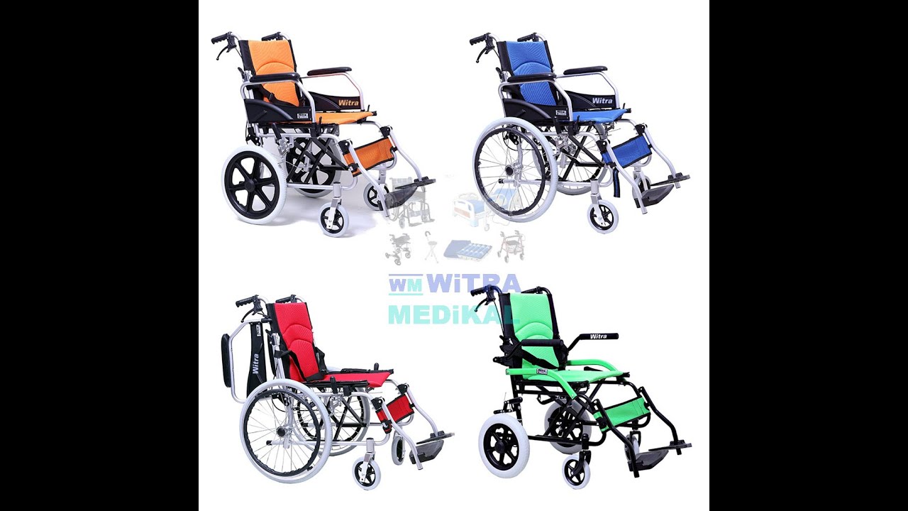 Witra Medikal - Mobilite ve Bağımsızlık İçin Mükemmel Çözümler